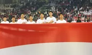 Pra Piala Asia U23 :  Indonesia Bekuk Australia 1:0, Ernando Adi Pukau Netizen: Menyala!