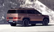 Hyundai Santa Fe Generasi Kelima Hadir dengan Transformasi yang Mencolok