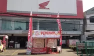 Lebih dari 400 Konsumen Motor Honda Manfaatkan AHASS Siaga Plus Selama Periode Mudik Idul Fitri 2024