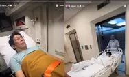 Parto Patrio Dilarikan ke RS Pakai Ambulans, Begini Kondisinya Sekarang