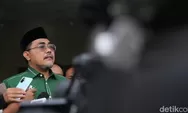 Resmi Dukung Pemerintahan Prabowo, PKB: Kami Tidak Bahas Jatah Menteri