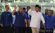 PKB dan NasDem Silaturahmi ke Kantor PAN, Yandri Susanto : Kami Sambut Dengan Baik