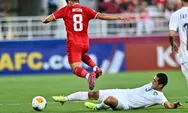Ini 3 Keputusan Kontroversial Wasit di Piala Asia U-23, Indonesia vs Uzbekistan