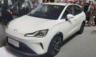Neta V-II meluncur di PEVS 2024, dibanderol dengan harga RP200 Jutaan