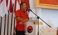 Ketua DPC PDIP Kabupaten Brebes Dinilai Plinplan usai Tarik Ulur Pendaftaran Dua Caleg DPRD