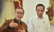 Zulhas Ungkap Jokowi Adalah 'Owner' PAN, Ini Penjelasannya