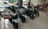 Buruan, Simak Beragam Promo Menarik Pembelian Sepeda Motor Honda Bulan Mei 2024