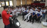 AHM dan Wahana Makmur Sejati Edukasi Motor Listrik Ratusan Pelajar SMK di Jakarta-Tangerang 