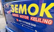 Semok Layani 1.000 Lebih Konsumen Motor Honda Periode Januari hingga April