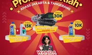 Mulai Hari Ini, Service Motor Matic di AHASS Jakarta-Tangerang Dapat Diskon