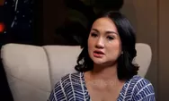 Bercerai Dengan Andrew Andika, Tengku Dewi Putri Bakal Lahiran Sendiri