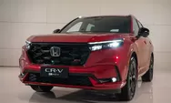 Honda CR-V Hybrid 2024: Solusi Ramah Lingkungan dengan Performa Tinggi
