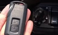 Smart Key System Honda dengan Fitur Canggih dan Perawatan Mudah