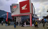  PT Wahana Makmur Sejati Hadirkan Beragam Daya Tarik di Booth Honda pada PRJ 2024