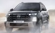 Hyundai Creta 2024 Facelift, Hadir Menyita Perhatian Pecinta Otomotif Tanah Air