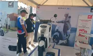  Honda EM1 e: Tampil di Jakarta International Marathon 2024 dengan Komitmen Keberlanjutan