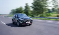 Chery TIGGO 5X Padukan Performa dengan Efisiensi Bahan Bakar dan Rangka Baja Super Aman