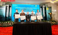 POLYTRON dan PLN Teken MoU untuk Percepat Pengembangan EV di Indonesia