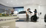Hyundai Gowa Bagikan Tips Merawat Baterai Mobil Listrik