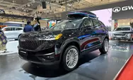 Kolaborasi GWM Indonesia dan Outbrake Hadirkan Modifikasi “Haval Skena” pada GWM Haval H6 HEV di GIIAS 2024