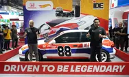Hot Wheels dan Honda Luncurkan Koleksi Diecast Terbaru di GIIAS 2024, Siap Rilis di Indonesia Diecast Expo Mendatang