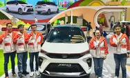 Daihatsu Hadirkan Xenia ADS, Tampil Lebih Sporty di GIIAS 2024