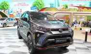 GIIAS 2024 : Daihatsu Terios Graphite, Jadi Inspirasi Modifikasi Para Petualang