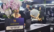 Kian Diminati Konsumen Otomotif, Kia Cetak 571 Surat Pemesanan Kendaraan di GIIAS 2024