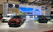 Kesuksesan Wuling di GIIAS 2024: Pamerkan Inovasi dan Teknologi Canggih