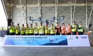 Hyundai Motor Group Memulai Langkah Pertama dalam Mengembangkan Bisnis Advanced Air Mobility di Indonesia