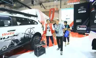 Isuzu Dapatkan Respon Positif di GIIAS 2024, Ribuan Orang Berkunjung dan Ratusan Kendaraan Isuzu Laris Manis