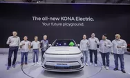 Hyundai Catatkan Total 3.606 SPK Selama GIIAS 2024, All-New KONA Electric Raih Respon Positif dari Pengunjung