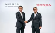 Honda Jalin Kemitraan Strategis dengan Nissan dan Mitsubishi, Kembangkan Kendaraan Listrik dan Teknologi Terbaru 