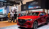 Spesifikasi Mazda CX-80: SUV Mewah dengan Performa Hybrid Tinggi