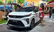 Daihatsu Xenia ADS X, Desain Sporty dan Fitur Terbaru