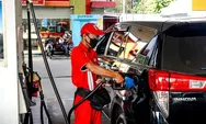 Pertamax Naik Harga Per Sabtu, 10 Agustus 2024, Segini Hitungan Naiknya