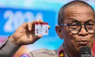 Korlantas Polri Resmi Terapkan Nomor SIM Sesuai NIK KTP