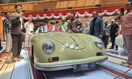Tuksedo Studio Bali Gelar Pameran Tunggal Mobil Klasik di Jakarta, Ada Mobilnya Bamsoet 