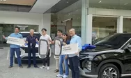 Pelanggan Hyundai Gowa Mendapat Penggantian Mobil Baru dengan Program "New Car Replacement Guarantee"