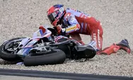 Sprint Race MotoGP 2024 Austria : Marc Marquez Kembali Terjatuh, Harapan Podium Gagal Terwujud
