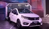 Honda Brio 2024: Kombinasi Sempurna Antara Gaya, Kenyamanan, dan Performa
