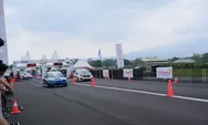 Peserta Membludak Melebihi Target Jelang Putaran Final Pertamax Turbo Drag Fest 2024