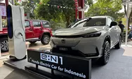PT Honda Prospect Motor Berpartisipasi di Autovaganza 2024