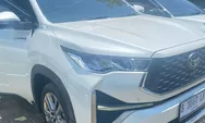 Toyota Kenalkan Innova Zenix dengan Fitur Canggih di Toyota Eco Journey 