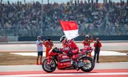 Hosting Fee MotoGP Mandalika 2024 Ternyata Belum Dibayar, Troy Warokka : Indonesia Pasar Potensial