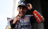 Marc Marquez Juara Lagi di MotoGP Aragon 2024, Gresini Racing Semakin Paham Gaya Balapnya