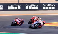 Marc Marquez Juara di MotoGP Aragon, Ini Rahasianya Nyetel dengan Ducati