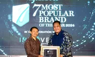Suzuki Raih Dua Penghargaan Bergengsi dalam "Jawa Pos 7 Most Popular Brand of The Year"