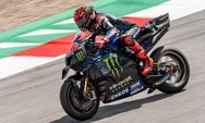 Wow, Yamaha Dikabarkan Kembangkan Mesin V4 untuk MotoGP