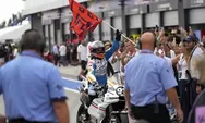 Marquez Makin Percaya Diri Setelah Dua Kemenangan Beruntun, Peluang Juara Dunia Masih Terbuka